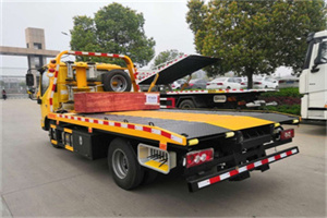 梅列道路救援拖车报价