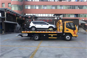 梅列附近汽车拖车电话